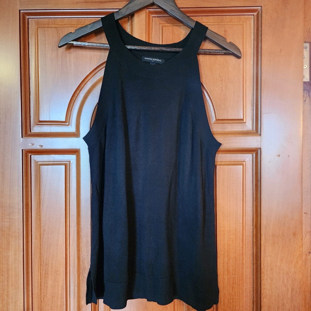 Banana Republic Knit Sweater Tank